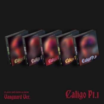 CD Plave: Caligo Pt.1 - Vanguard Version - Random Cover