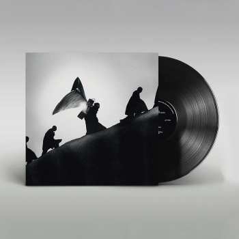 LP James Blake: Playing Robots Into Heaven