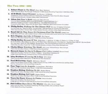 4CD Phil Collins: Plays Well With Others