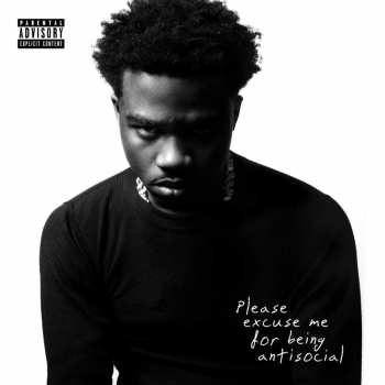 Album Roddy Ricch: Please Excuse Me For Being Antisocial