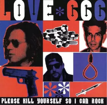 Love 666: Please Kill Yourself So I Can Rock