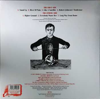 LP Thunder: Please Remain Seated: The Others LTD | CLR