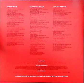 LP Thunder: Please Remain Seated: The Others LTD | CLR