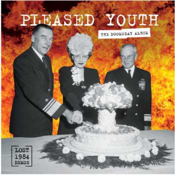 LP Pleased Youth: The Doomsday Album CLR | LTD