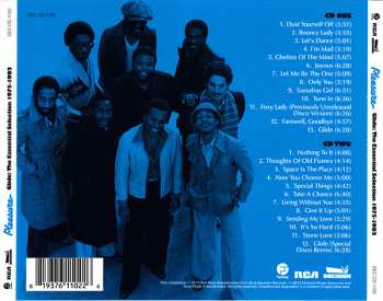 2CD Pleasure: Glide: The Essential Selection 1975-1982