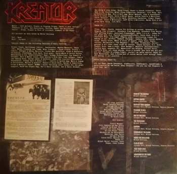 2LP Kreator: Pleasure To Kill
