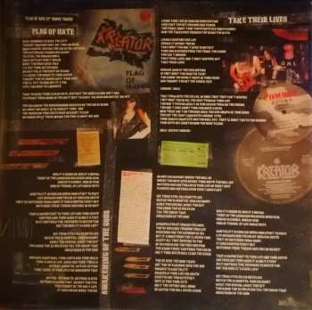 2LP Kreator: Pleasure To Kill