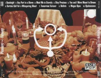 CD Pleasure Forever: Pleasure∞Forever