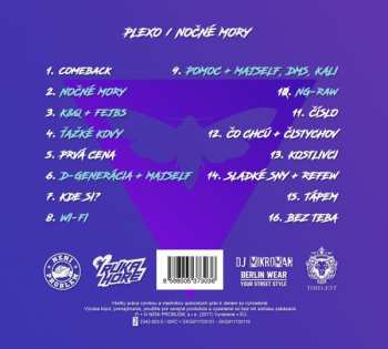 CD Plexo: Nočné Mory