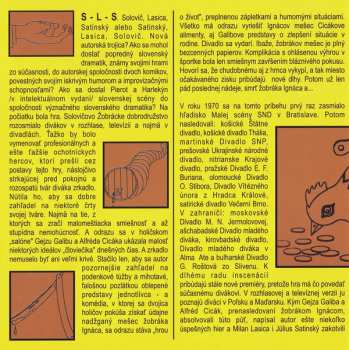 2CD Milan Lasica: Plné Vrecká Peňazí