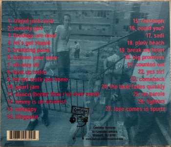 CD Plow United: The Dustbin Of History