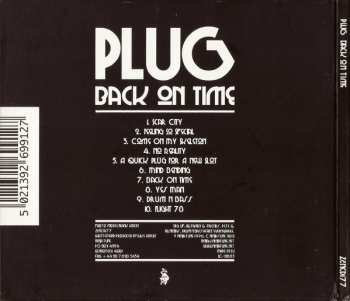 CD Plug: Back On Time