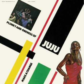 2LP Oneness Of Juju: Make A Change