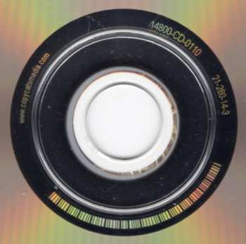 CD Plush: Plush