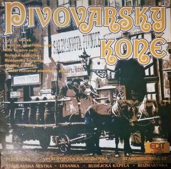 Album Pošumavská Dechovka Lesanka: Pivovarský Koně