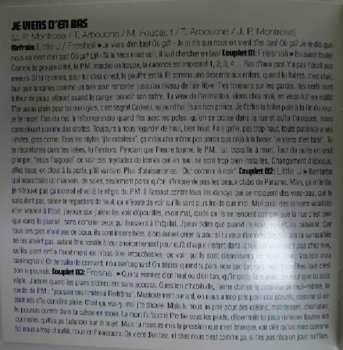 CD PM: Les Petits Chefs