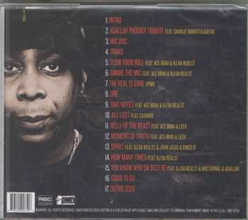 CD PMD: Busine$$ Mentality