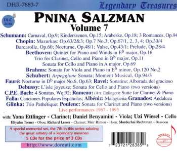 5CD Pnina Salzman: Vol.7