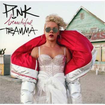 CD P!NK: Beautiful Trauma