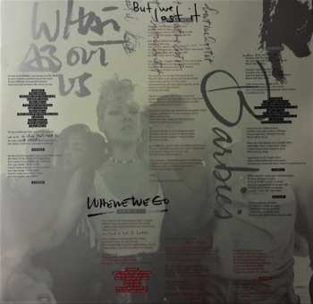 2LP P!NK: Beautiful Trauma