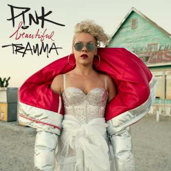 Album P!NK: Beautiful Trauma