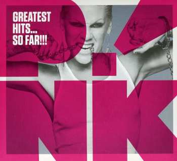 CD P!NK: Greatest Hits... So Far!!!