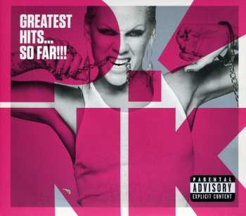CD P!NK: Greatest Hits... So Far!!!
