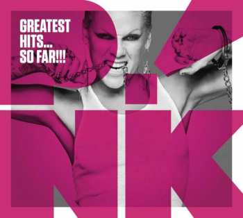 CD P!NK: Greatest Hits... So Far!!!