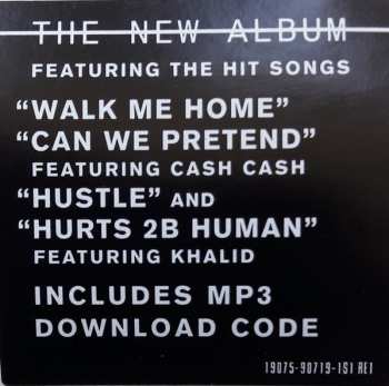 2LP P!NK: Hurts 2B Human