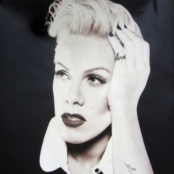 2LP P!NK: The Truth About Love CLR | LTD