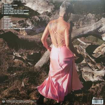 LP P!NK: Trustfall CLR | LTD