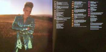 LP P!NK: Trustfall CLR | LTD