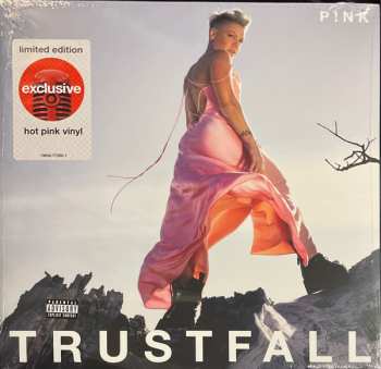 LP P!NK: Trustfall CLR | LTD