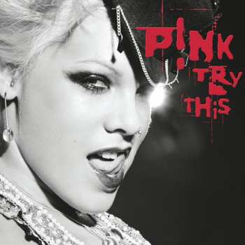 2LP P!NK: Try This
