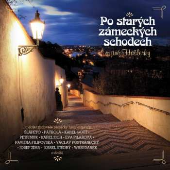 CD Ruzni/pop National: Po Starych Zameckych...