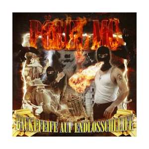 LP Pöbel MC: Backpfeife auf Endlosschleife 12" Vinyl EP inkl. Stress & Raugln EP