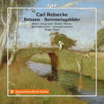 Album Poche,anja: Belsazar Op. 73