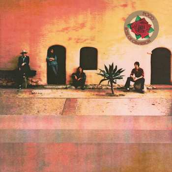 Album Poco: Rose Of Cimarron