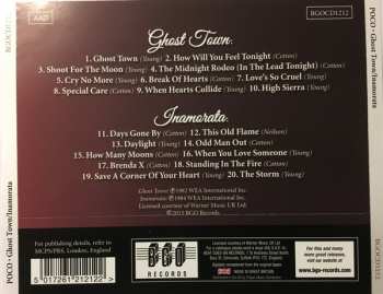 CD Poco: Ghost Town / Inamorata