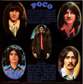 5CD/Box Set Poco: Original Album Classics
