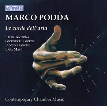 CD Podda / Antonaz / Di Giorgi / Francini / Macri: Operatic Fantasias For Harp & Piano