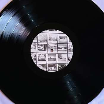 2LP Poe: Haunted
