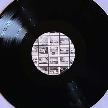 2LP Poe: Haunted