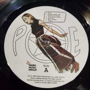 LP Poe: Hello