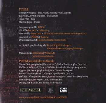 CD Poem: Unique