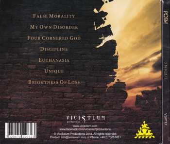 CD Poem: Unique