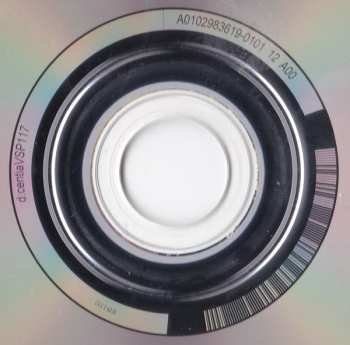 CD Poem: Unique
