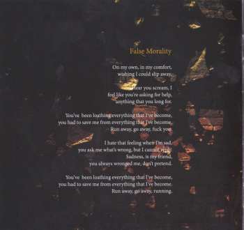 CD Poem: Unique