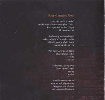 CD Poem: Unique