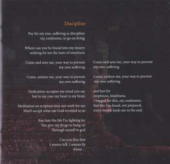 CD Poem: Unique